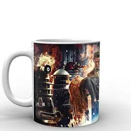 Кухоль GeekLand Doctor Who порятунок DW.02.049 330 мл білий - мініатюра 3