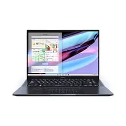 ASUS Zenbook Pro 16X UX7602ZM-ME159 16' 4K OLED Touch, Intel i7-12700H, 32GB, F1TB, NVD3060-6, NoOS, Черный (90NB0WU1-M008P0)