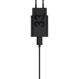 Мережевий зарядний пристрій Motorola TurboPower 33W + Сable USB-A to USB-C Black [MC-332L] [121257] - мініатюра 4