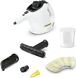 Пароочисник SC 1 1200Вт 200мл 3Бар білий Karcher teh0016528