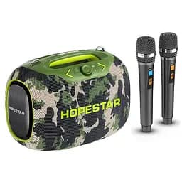 Колонка Bluetooth Hopestar PartyBox 120W Army