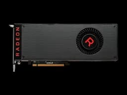 Видеокарта AMD Radeon RX Vega 64 8GB XFX (RX-VEGMTB) Б/У