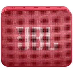 Портативна акустика JBL GO Essential червона (JBLGOESRED)