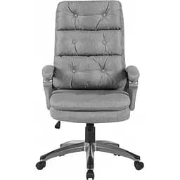 Офисное кресло GT Racer B-2516 Fabric Dark Gray [156025]