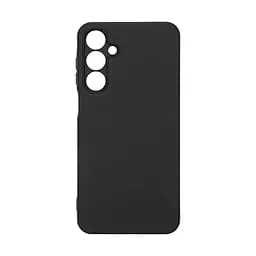 Чехол ArmorStandart ICON для Samsung A16 4G (A165) Camera cover Black (ARM80130)