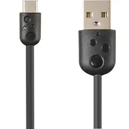 USB кабель Gelius Ultra X-Data GU-UC01t Type-C Black