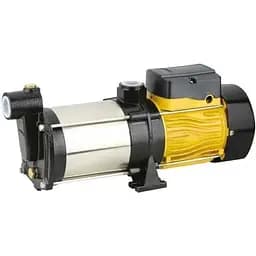 Насос відцентровий Optima багатоступеневий MH-N 1100INOX 1.1 кВт нержавіючі колеса - мініатюра 4