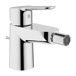 Змішувач для біде Grohe Bau Edge з донним клапаном Хром 30412