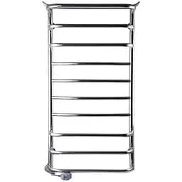 Полотенцесушитель UNIO Zp EL 1000-500-10 Зета с полкой (21430)