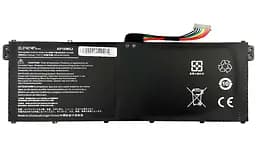 Акумулятор для Acer Aspire ES1-523 Aspire 1 A114-31 Aspire 3 A314-31 A315-51 Aspire 5 A515-51 7.4V 4800 mAh (AP16M5J-2S1P-4800)