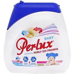Капсулы для стирки Perlux Baby Гипоаллергенные 24шт