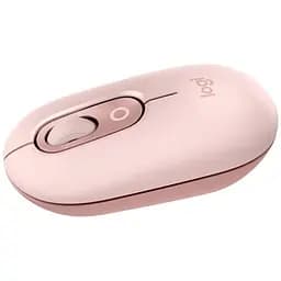 Мышь Logitech POP with emoji Rose (L910-007413) (7031693)