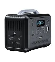 Зарядна станція Choetech 1200W (BS005-EU-BK) - мініатюра 2