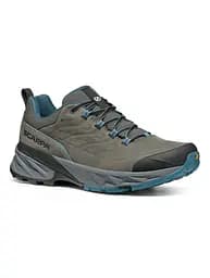 Кроссовки мужские Scarpa Rush 2 Pro GTX Man 44,5 Сірий-Коричневий