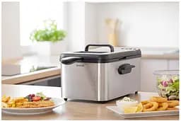 Фритюрниця Senсor SFR 8200SS - мініатюра 13