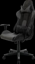 Геймерське крісло GT Racer чорне з темно-сірим (X-2317 Black/Dark Gray) - мініатюра 7
