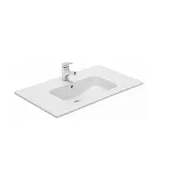 Умивальник Sanwerk "Смайл" 81 (SW0003016), Білий