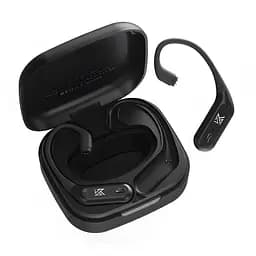 Bluetooth-модуль KZ AZ09 Pro з завушинами (C pin) (Чорний)