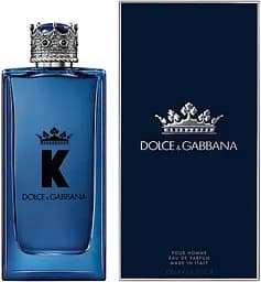 Парфумована вода Dolce & Gabbana K Eau de Parfum 200 мл - мініатюра 2
