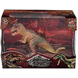 Фігурка Dino Toys Динозавр 268 жовто-сіра (Q9899-268)