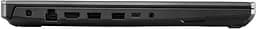 Ноутбук ASUS TUF Gaming F15 FX506HM-HN017 15.6FHD/Intel i5-11400H/16/512F/NVD3060-6/noOS (90NR0753-M01170) - мініатюра 6
