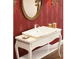 Раковина IDEVIT Neo Classic 3301-0655-0088 - мініатюра 2