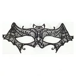 Маска ажурная Летучая мышь