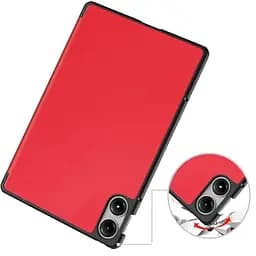 Чохол-книжка BeCover Smart Case для Xiaomi Redmi Pad Pro 12.1'' Red (711303) - мініатюра 3