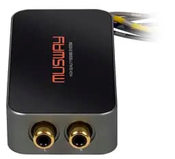 Перетворювач аудіосигналу MUSWAY HL2v2 - мініатюра 3