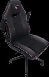 Геймерське крісло GT Racer чорне з фіолетовим (X-2760 Black/Violet) - мініатюра 4