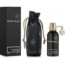 Парфюмированная вода  Montale Oud Dream 50 мл