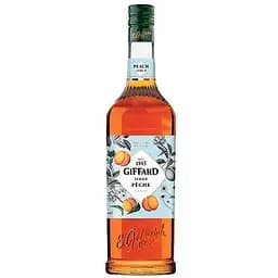 Сироп Giffard Персик 1 л