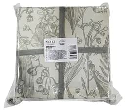 Набір рушників Soho 40x60см Grey 3 шт pbe0050665 - мініатюра 3