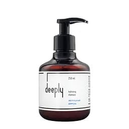 Шампунь для волосся зволожувальний Deeply Hydrating Shampoo з протеїнами 250 мл