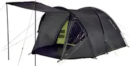 Намет п'ятимісний High Peak Samos 5 Dark Grey/Green (11517) 929532