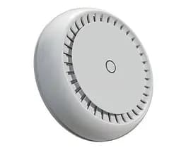 Точка доступу Mikrotik cAP XL AC (RBcAPGi-5acD2nD-XL), (AC1200, 716MHz/128Mb, ceiling AP, 2,5dBi, PoE) - мініатюра 3
