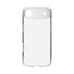 Прозрачный чехол для Apple iPhone 17 Air с защитой камеры, тонкий, силиконовый, бесцветный, ударостойкий, противоударный бампер c закрытой камерой, ArmorStandart (ARM86226)