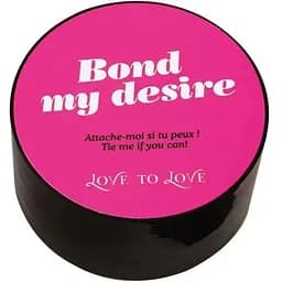 Скотч для бондажа Love To Love Bond My Desire (15м)