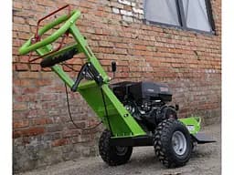 Подрібнювач пнів MAST Gartentechnik SGR1500 - мініатюра 10