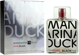 Туалетна вода Mandarina Duck Cool Black 100 мл - мініатюра 2
