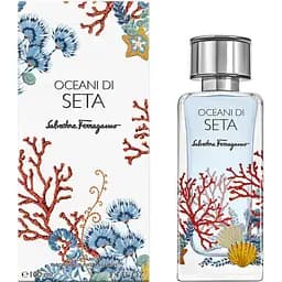 Оригінал Salvatore Ferragamo Oceani di Seta 100 мл