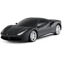 Машинка Rastar Ferrari 488 GTB на управлении 1:24 черный 76000