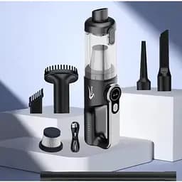 Пилосос Aspiring Gale 4 Wireless and Cord 17000 Pa - мініатюра 6