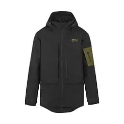 Куртка Picture Organic Lassen GTX 2L 2026 XXL Черный-Оливковый