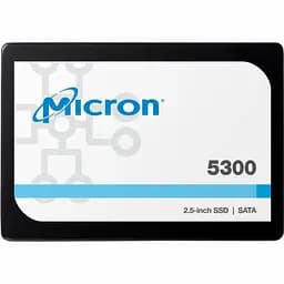 Накопитель SSD Micron Sata 2.5" 5300 Pro 240 GB (MTFDDAK240TDS) ((MTFDDAK240TDS)) Б/у
