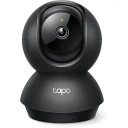 IP-Камера Tapo C211 3MP N300 microSD motion detection чорна TP-Link teh0016039 - мініатюра 2