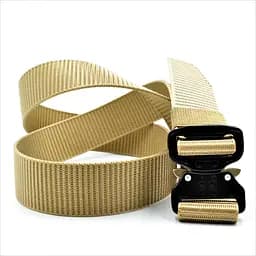 Ремінь текстильний Le-Mon тактичний 120-125х4 см acs0023698 - мініатюра 4