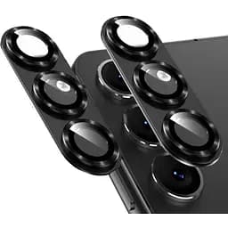 Захисне скло DK для Samsung Galaxy S25 S931 на камеру CD Metal Armor 020529 black 2 шт.