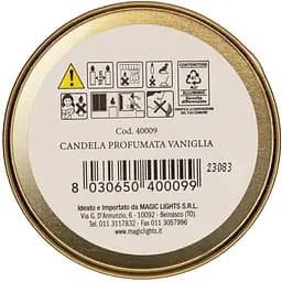 Ароматична свічка Devilon Magic Lights 1 шт. в асортименті (40009-8) - мініатюра 14