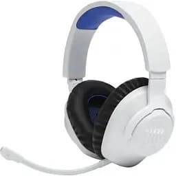Наушники JBL Quantum 360P (JBLQ360PWLWHTBLU) White/Blue